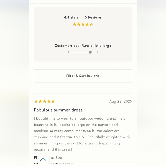 Farm Rio Dress - Picture 13 of 13